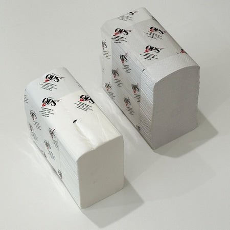 Sheets, 2 Ply, 400 Sheets, 40 PK