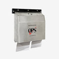 Vandal Proof and Portion Controlled Toilet Tissue Dispenser