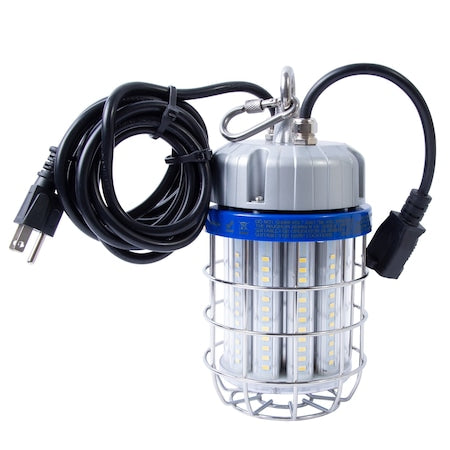 Work Light Fixture 30-Watt Temporary Hig