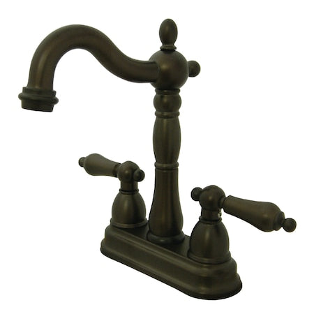 4" Mount, 2 Hole KB1495AL Bar Faucet