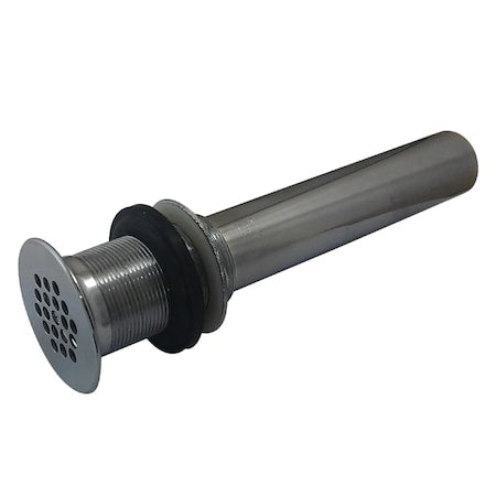 Brass, Bathroom Sink Drain, Grid Drain without Overflow