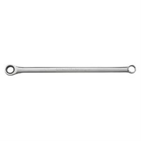 Ratchet Wrench, Double Box, 12 pt., 15/16"
