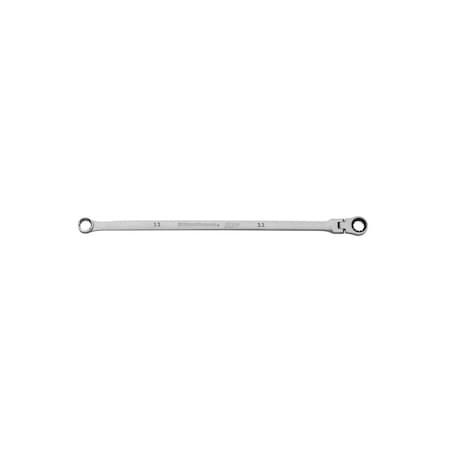 Gearbox Flex Ratchet Wrench, 11mm