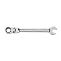 Gearbox Flex Ratchet Wrench, 15mm