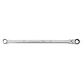 Univ Spline Flex Ratchet Wrench, 17mm