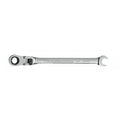 Univ Spline Flex Ratchet Wrench, 8mm