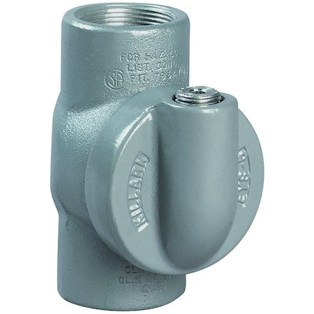 1 Sealed Fitting