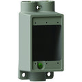Cast Box Extension, Extension Accessory, Iron
