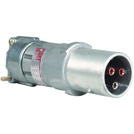 Kp Type Plug 30,3-Wire, 4Pole, .875-1.12