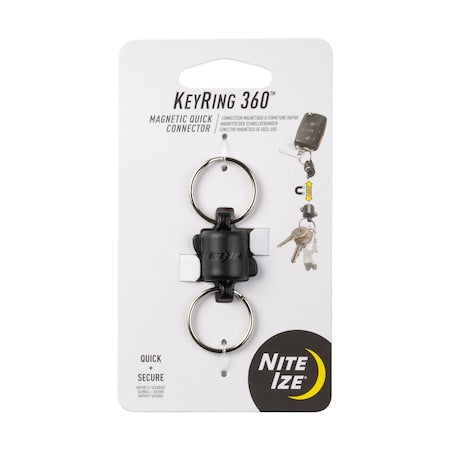 Magnetic Quick Connector
