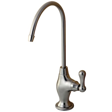Single Hole Only Mount, 1 Hole KS3198AL 1/4 Turn Water Drinking Faucet
