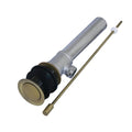 Brass, Bathroom Sink Drain, Pop-Up Drain without Overflow