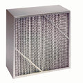 Pleated Air Filter Box, 24x24x12 , 60-65 EFF
