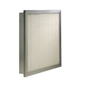 Pleated Air Filter Box, 24x24x4