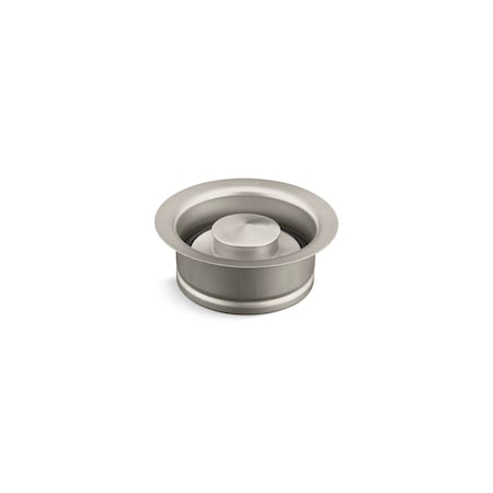 Disposal Flange