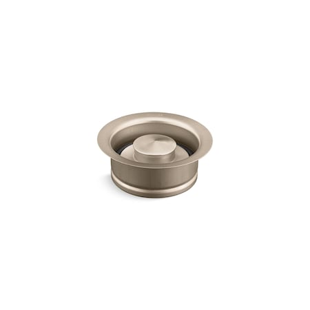 Disposal Flange