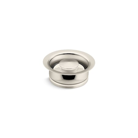 Disposal Flange