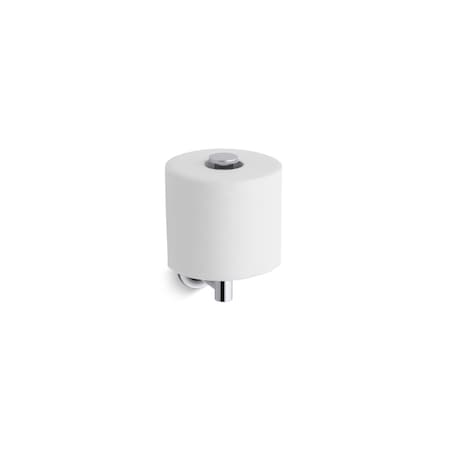 Purist Toilet Tissue Holder