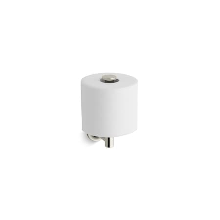 Purist Toilet Tissue Holder