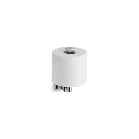 Margaux Vertical Toilet Tissue Holder