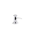 Soap/Lotion Dispenser With Transitional