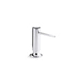 Soap/Lotion Dispenser With Contemporary