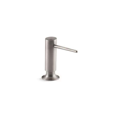 Soap/Lotion Dispenser With Contemporary