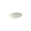 Caxton Oval 17"" X 14"" Under-Mount Bat