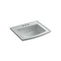 Archer Self-Rimming Lavatory With 4