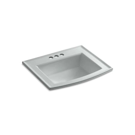 Archer Self-Rimming Lavatory With 4