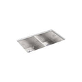 Vault 33"" X 22"" X 9-5/16"" Top-/Under