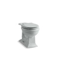Memoirs Comfort Height Round Front