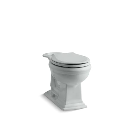 Memoirs Comfort Height Round Front