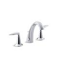 Alteo Widespread Bathroom Sink Faucet