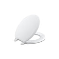 Ridgewood Round-Front Toilet Seat