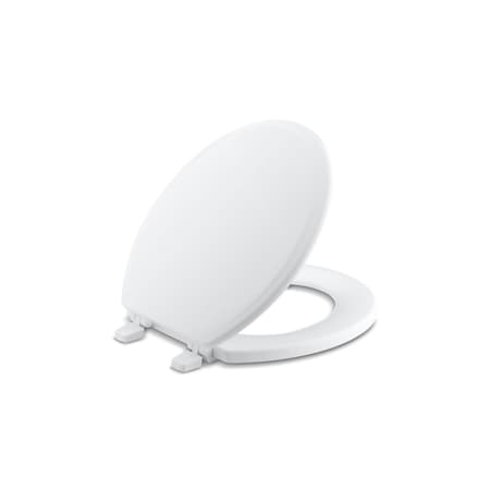 Ridgewood Round-Front Toilet Seat
