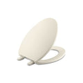 Brevia With Quick-Release Hinges, Plastic, Almond