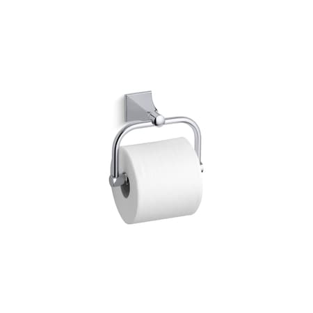 Memoirs Toilet Tissue Holder With Sta