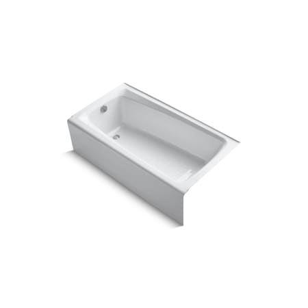 505-0, 60"" L, 32"" W, Cast Iron