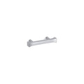 Memoirs Stately Drawer Pull, 1-1/2 in L, 5 in W, Polished Chrome
