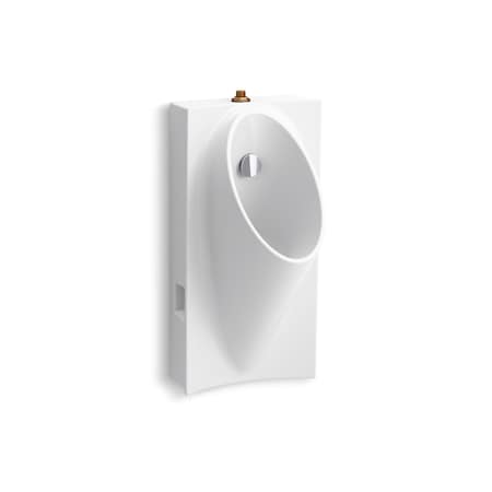 Steward Hybrid High-Efficiency Urinal
