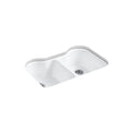 Hartland 33"" X 22"" X 9-5/8"" Under-Mou