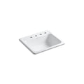 Mayfield 25"" X 22"" X 8-3/4"" Top-Moun