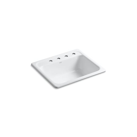 Mayfield 25"" X 22"" X 8-3/4"" Top-Moun