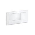 Veil Flush Actuator Plate For 2""X6"" I