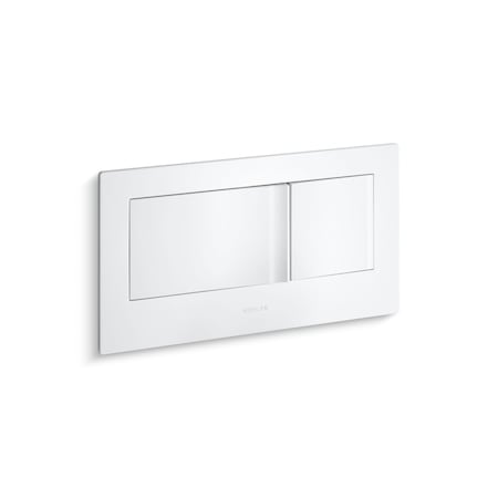 Veil Flush Actuator Plate For 2""X6"" I