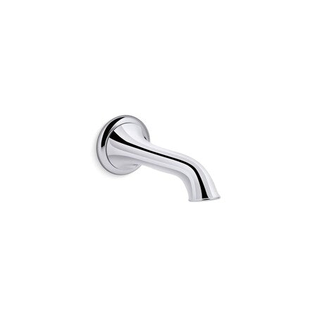Artifacts Wall-Mount Bath Spout With