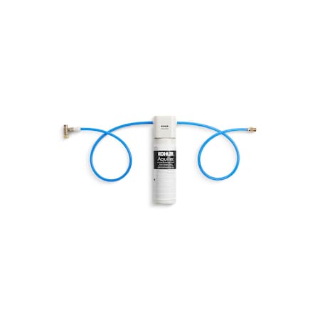 Aquifer Single Cartridge Water Filtra