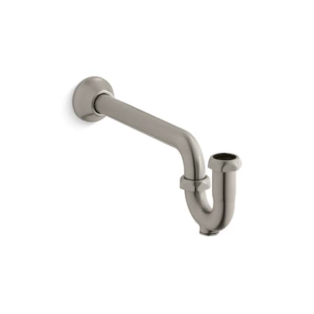 P-Trap With Tubing Outlet, 1-1/4" X 1-1/