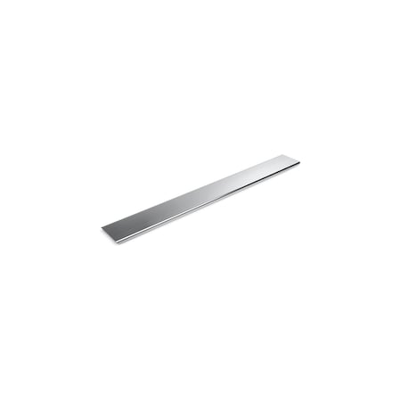 Groove Aluminum Cover, 48